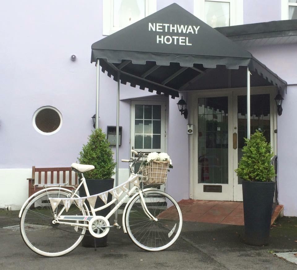 Nethway Hotel Torquay Exteriér fotografie